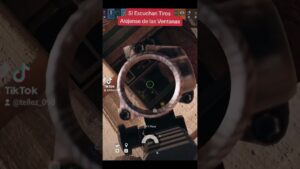 Si Escuchan Tiros Aléjense de las Ventanas en el Rainbow Six Siege | #Shorts