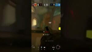 Smooth brain activities 1 v 4 #rainbowsixsiege #siege #jynxzi #r6 #r6siege #gaming #gameplay #clutch