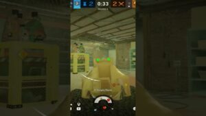 So I’m in Copper #shorts #r6 #rainbowsixsiege