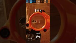 So i started playing Rainbow Six Siege