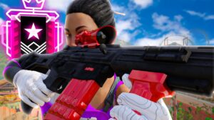 Swing Or Be Swung META... Rainbow Six Siege