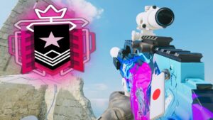 THE #1 BEST *CONTROLLER* CHAMPION + NO RECOIL SETTINGS & SENSITIVITY (PS5/XBOX) - Rainbow Six Siege