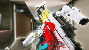 THE #1 BEST *CONTROLLER* CHAMPION + NO RECOIL SETTINGS & SENSITIVITY (PS5/XBOX) - Rainbow Six Siege