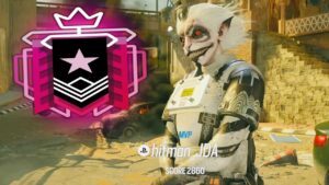 THE #1 BEST *CONTROLLER* CHAMPION + NO RECOIL SETTINGS & SENSITIVITY (PS5/XBOX) - Rainbow Six Siege