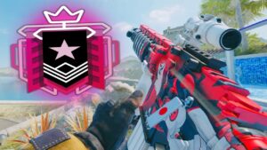 THE #1 BEST *CONTROLLER* CHAMPION + NO RECOIL SETTINGS & SENSITIVITY (PS5/XBOX) - Rainbow Six Siege