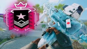 THE #1 MOST AGGRESSIVE CONTROLLER CHAMPION - Rainbow Six Siege Console Heavy Mettle