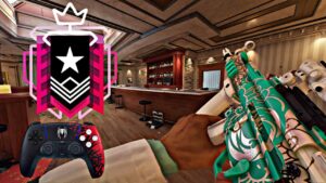 THE #1 MOST SMARTEST CHAMPION EVER ON CONSOLE Operation HEAVY METTLE Rainbow Six Siege PS5/XBOX