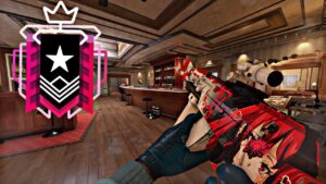 THE *BEST* #1 CONTROLLER CHAMPION Settings on Operation Heavy Mettle Rainbow Six Siege PS5/Xbox