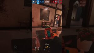 THE BEST TWITCH IN R6! #rainbowsixsiege #bestconsole #gaming #rainbowsix  #videogameconsole #shorts