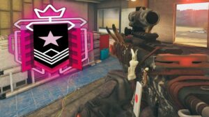 THE MOST AGGRESSIVE CONTROLLER CHAMPION - Rainbow Six Siege Console Heavy Mettle