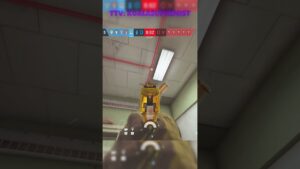 THIS PREPLACED NITRO ALWAYS GETS THE JOB DONE | Rainbow Six Siege