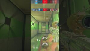 THIS SIMPLE PLAY LEFT THE ENEMY IN SHAMBLES | Rainbow Six Siege