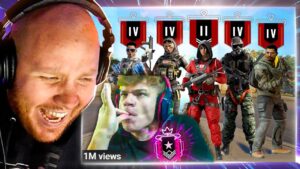 TIMTHETATMAN REACTS TO JYNXZI VS 5 COPPERS