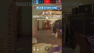 TRIPOLOSKI - RAINBOW SIX SIEGE