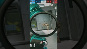 Testing Paperbeard's Shield durability - Tom Clancy's Rainbow Six Siege. #rainbowsixsiege #shorts