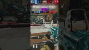 That one tap was so nice😍😍  #rainbowsixsiege #r6s #gaming