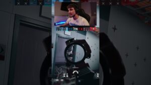 Thats Another ACE BABY - Rainbow Six Siege #shorts #rainbowsixsiege #ace