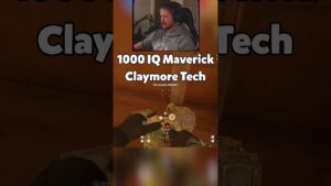 The 1000 IQ Maverick Tech - #rainbowsixsiege