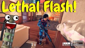 The Deadliest Gadget in Rainbow Six Siege