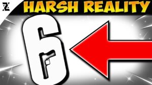 The HARSH Reality of Rainbow Six Siege