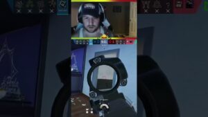 The IRL Dodge Is Real - RAINBOW SIX SIEGE #shorts #rainbowsixsiege #twitch #r6 #r6siege #rainbowsix