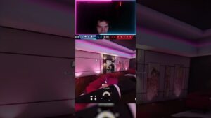 The Lag in Siege is so Bad!!!  #rainbowsixsiege #r6memes #shorts #funnygamingclips #r6s