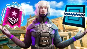 The NEW Frost Is BROKEN... Rainbow Six Siege