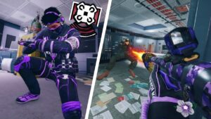 The One Man Army Echo Strat - Rainbow Six Siege