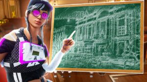 The PERFECT Ranked Map In Rainbow Six Siege