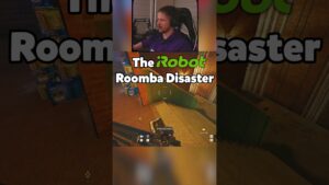 The "Roomba 6 Siege" Disaster - #rainbowsixsiege
