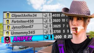 The Solo Grind To Champ Is ROUGH... Rainbow Six Siege