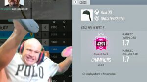 The Truth About Avid... (Rainbow Six Siege)