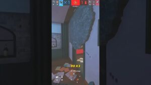 The bait clutch #rainbowsixsiege #r6s #gaming #rainbowsix #siege #r6