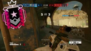 The best Mechanics In Champion - Rainbow Six Siege