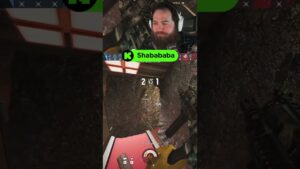 The most goated spot on Skyscraper in Rainbow Six Siege