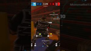 The rush doesnt always work Ok #r6s #rainbowsixsiege #gaming #siege