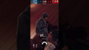 The worst rainbow six siege player of all time