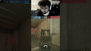 These Enemies Are Oblivious In Rainbow Six Siege