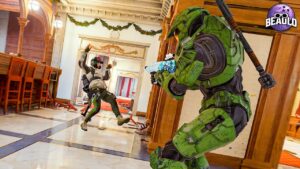 They Brought MASTER CHIEF Into Rainbow Six Siege...