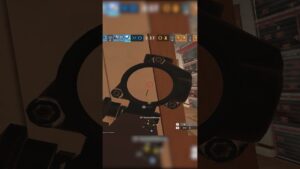 This is how you nade in Rainbow Six Siege #shorts