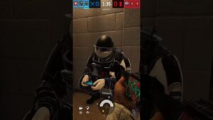 This is what the worst rainbow six siege lobby’s look like