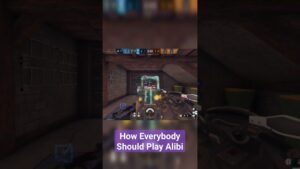 This is why I have trust issues. #RainbowSixSiege #gaming #200iq  #shorts