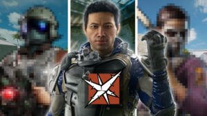 Top 5 Defenders in Rainbow Six Siege (Y8S3)