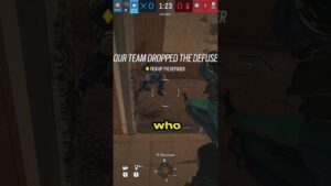 Twitch Shotgun Destruction - Rainbow Six Siege