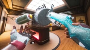 Ubisoft broke Tachanka...