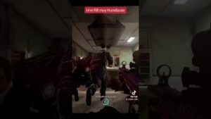 Una Kill muy Humillante en el Rainbow Six Siege | #Shorts