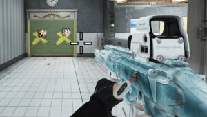 Using Broken Game Mechanics In Rainbow Six Siege...