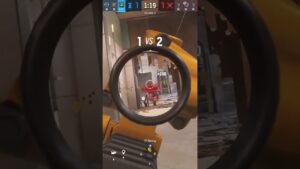 Vector is 😘👨🍳 #ps5 #rainbowsix #gaming #rainbowsixsiege