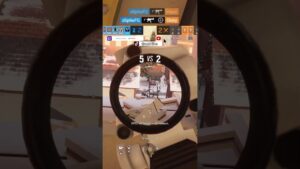 Warden 4k #shorts       #rainbowsixsiege                 #r6s                 #r6siege