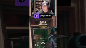 Warden, baby, what is you DOIN' | Rainbow Six Siege | #Twitch